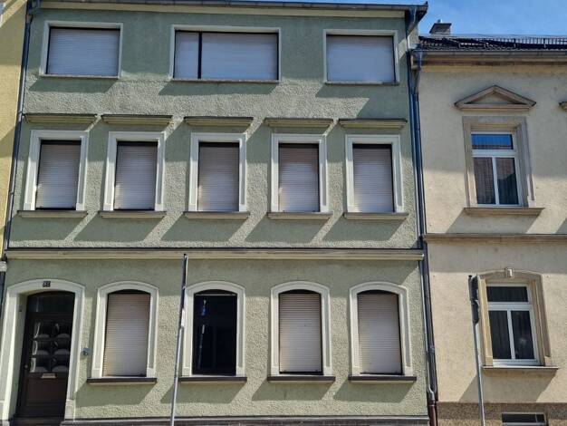 Wohnung zur Miete 400 € 2 Zimmer 68 m² EG frei ab sofort Goethestraße 92 Innenstadt Riesa 01587