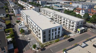 Wohnung zum Kauf 262.700 € 2 Zimmer 55,3 m² Würzburger Straße 37 Stockstadt am Main 63811