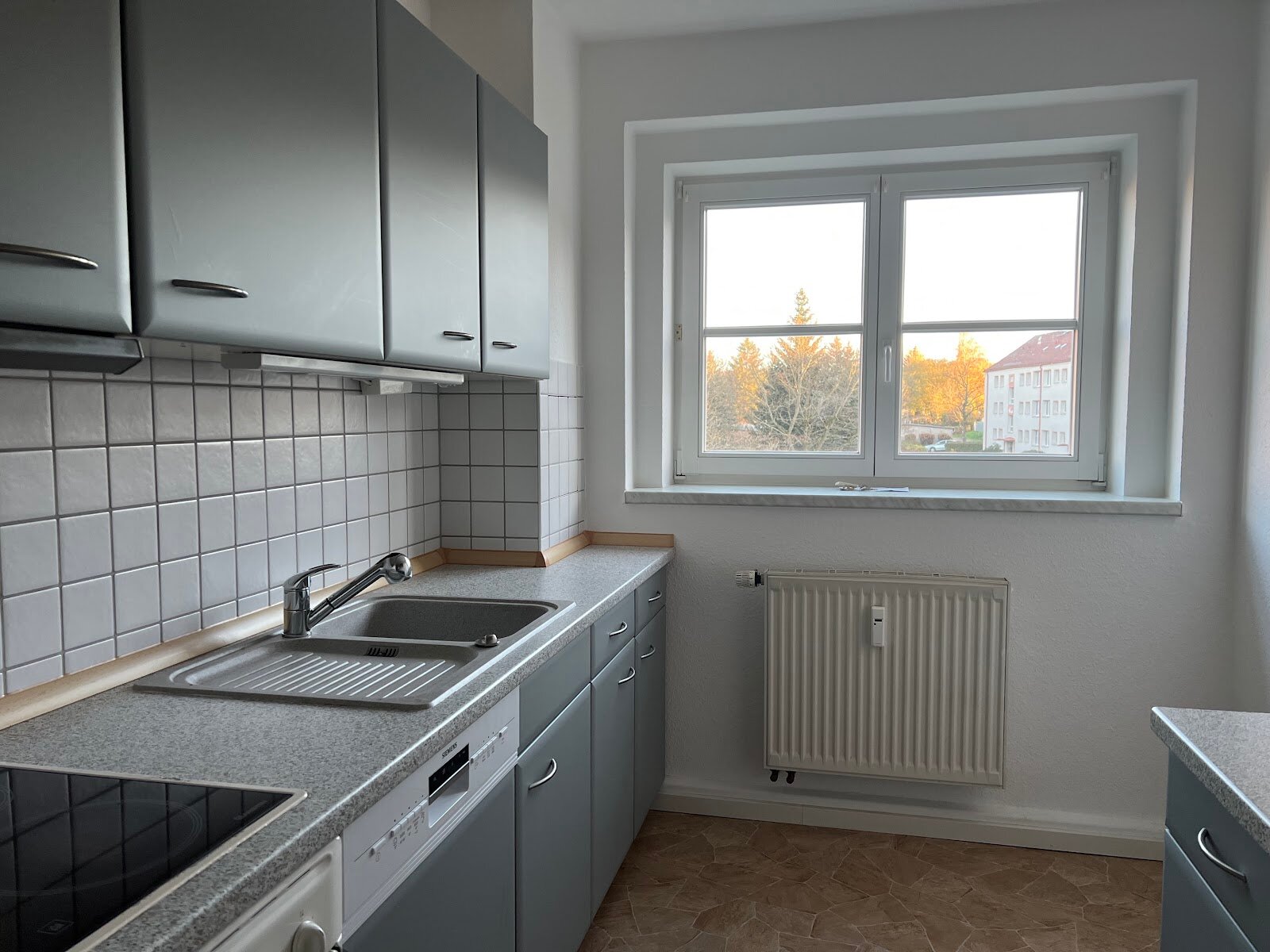 Wohnung zur Miete 290 € 2 Zimmer 48,6 m²<br/>Wohnfläche 3.<br/>Geschoss Bernsdorfer Plan 4 Bernsdorf 425 Chemnitz 09126