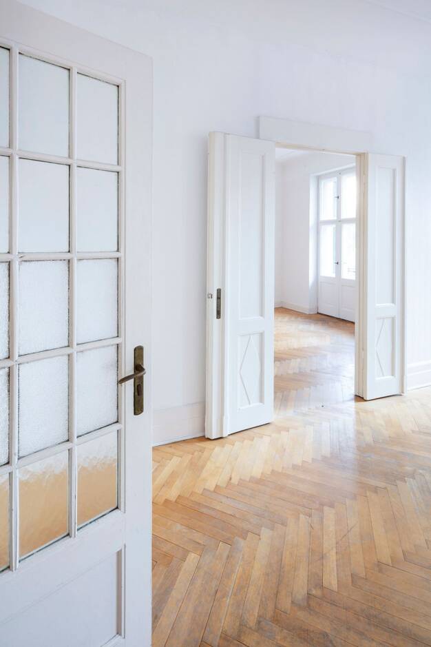 Wohnung zum Kauf 589.000 € 5 Zimmer 164 m² 1. Geschoss Paretzer Straße 10 Wilmersdorf Berlin 10713
