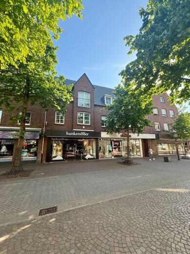 Wohn- und Geschäftshaus zum Kauf als Kapitalanlage geeignet 990.000 € 1.029,5 m² 587 m² Grundstück Voßstraße 50 Goch Goch 47574