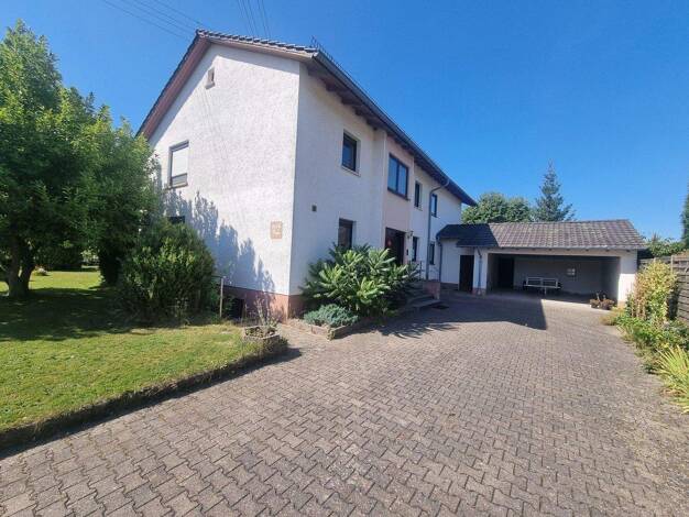 Wohnung zur Miete 980 € 4 Zimmer 120 m² 1. Geschoss Hainstadt 74722