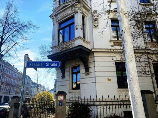 Wohnung zur Miete 800 € 2 Zimmer 80,8 m² frei ab 01.05.2026 Kasseler Str. 21 Gohlis-Süd Leipzig 04155