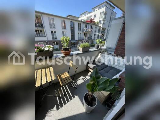 Wohnung zur Miete Tauschwohnung 600 € 2 Zimmer 48 m² Sasel Hamburg 22041