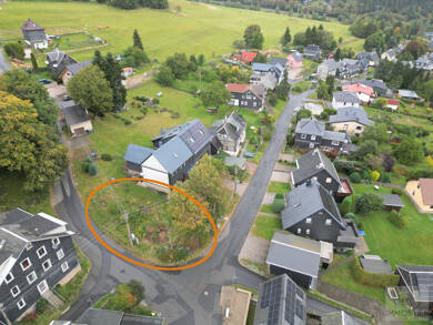 Grundstück zum Kauf 14.500 € 445 m² Grundstück Neuhaus Neuhaus am Rennweg 98724
