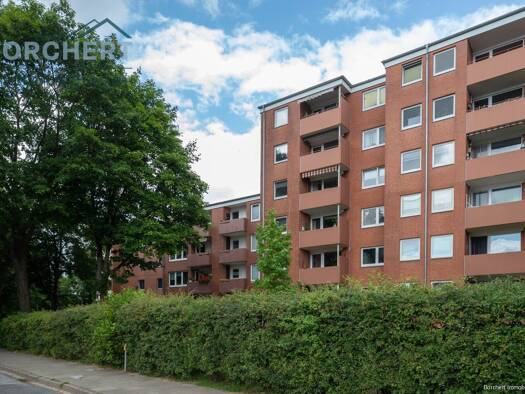 Wohnung zum Kauf provisionsfrei 175.000 € 3 Zimmer 70,2 m² 3. Geschoss Elmshorn 25337