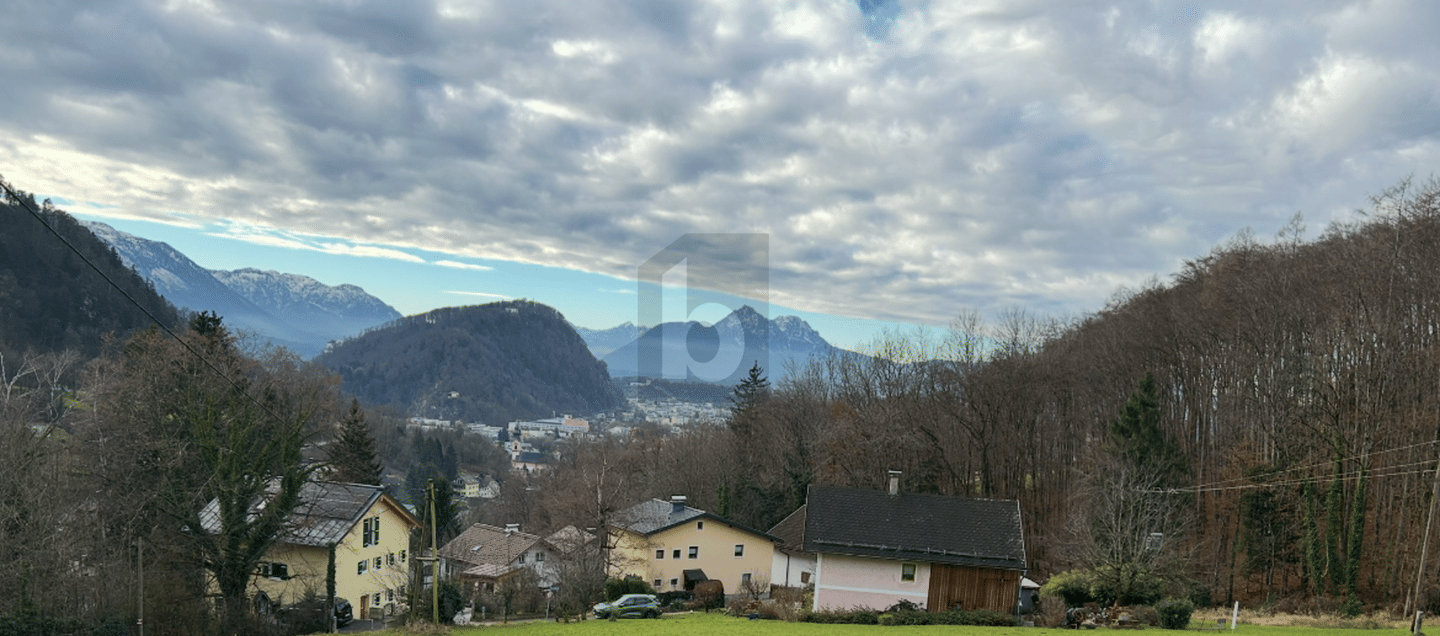 Haus – Salzburg, Heuberg - Ansicht 3