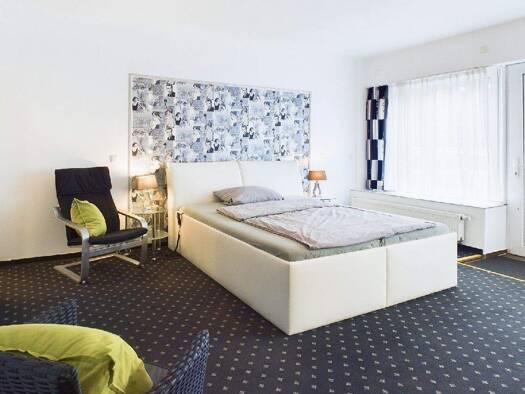 Wohnung zur Miete Wohnen auf Zeit 855 € 1 Zimmer 36 m² frei ab 02.02.2026 Harburger Strasse 22a Stade 21680