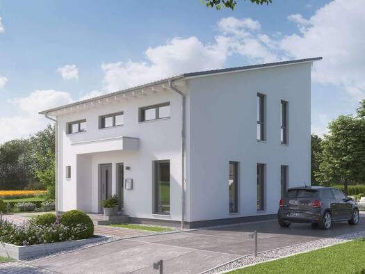 Einfamilienhaus zum Kauf provisionsfrei 303.599 € 5 Zimmer 160 m² 600 m² Grundstück Holzhausen 34376