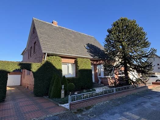 Mehrfamilienhaus zum Kauf 319.000 € 7 Zimmer 159 m² 771 m² Grundstück Epe Gronau (Westfalen) 48599