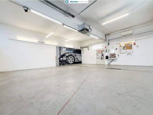 Halle/Industriefläche zur Miete 200 m² Lagerfläche Krems an der Donau Krems an der Donau 3500