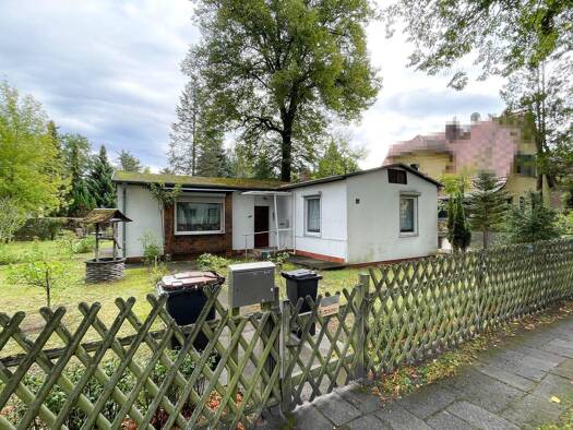 Einfamilienhaus zum Kauf 325.000 € 3 Zimmer 72 m² 762 m² Grundstück Rahnsdorf Berlin 12589