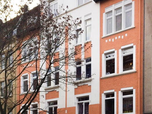 Mehrfamilienhaus zum Kauf provisionsfrei 2.000.000 € 22 Zimmer 601,5 m² 297 m² Grundstück Marienwerderstr.3 Linden-Mitte Hannover 30449