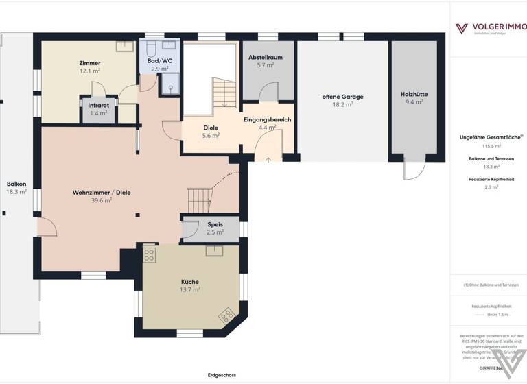Haus zum Kauf 690.000 € 130 m² 1.179 m² Grundstück Taxenbach 5660
