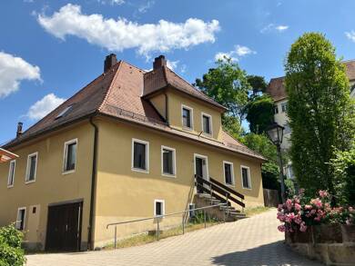 Einfamilienhaus zur Miete 129 m² 1.380 m² Grundstück Hilpoltstein Hilpoltstein 91161