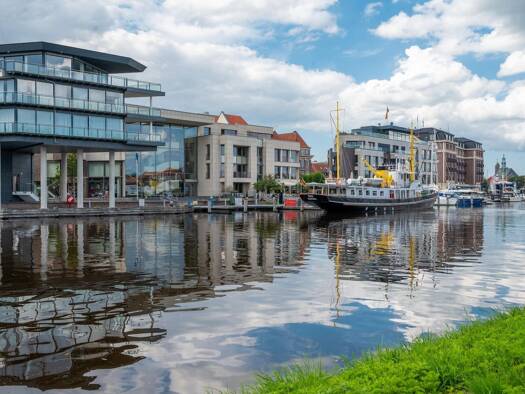 Wohnung zum Kauf 595.000 € 3 Zimmer 114 m² Stadtzentrum Emden 26721