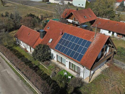 Einfamilienhaus zum Kauf 1.400.000 € 6 Zimmer 214 m² 1.300 m² Grundstück Goldach Hallbergmoos 85399