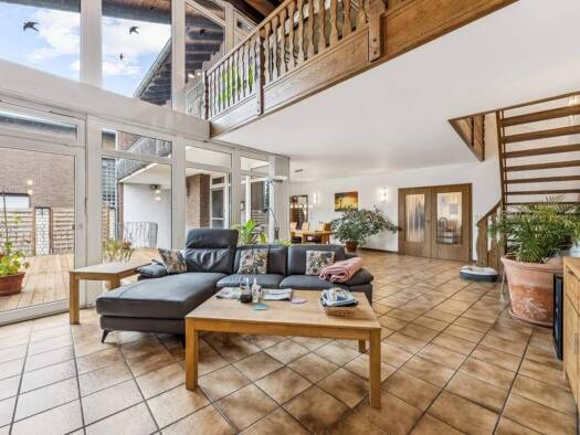 Einfamilienhaus zum Kauf 750.000 € 5 Zimmer 216,8 m² 3.918 m² Grundstück Kapellen Grevenbroich / Kapellen 41516