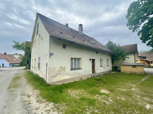 Einfamilienhaus zum Kauf 110.000 € 3 Zimmer 140 m² 482 m² Grundstück Kröblitz Neunburg vorm Wald 92431