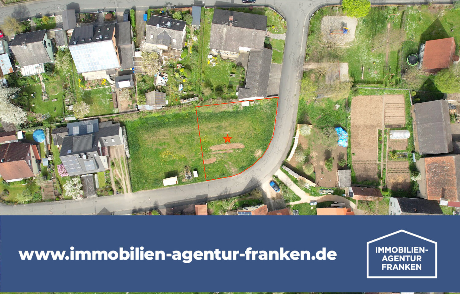 Grundstück zum Kauf 225.000 € 636 m²<br/>Grundstück Hallerndorf Hallerndorf 91352