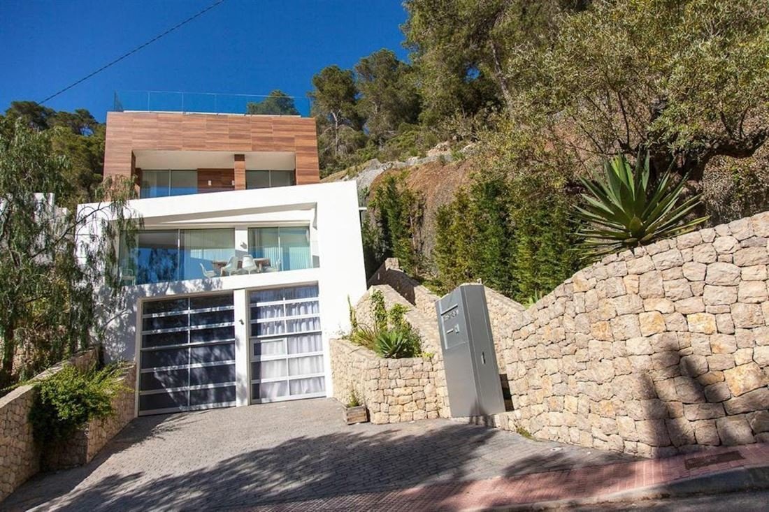 Villa zum Kauf 2.975.000 € 5 Zimmer 382 m²<br/>Wohnfläche 632 m²<br/>Grundstück Ibiza 07800