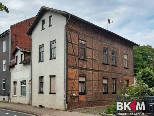 Mehrfamilienhaus zum Kauf 195.000 € 8 Zimmer 227,9 m² 725 m² Grundstück frei ab 01.01.2027 Eisenach Eisenach 99817