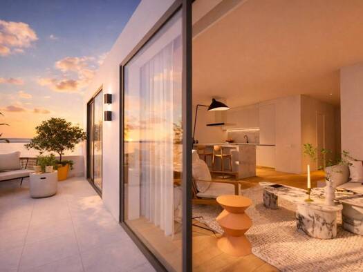 Penthouse zum Kauf - Erstbezug 500.000 € 2 Zimmer 74 m² La Línea de la Concepción 11315