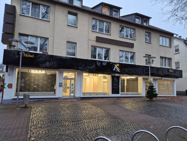 Laden zur Miete provisionsfrei 250 m² Verkaufsfläche Gerther Str. 8 Gerthe Nord 44805