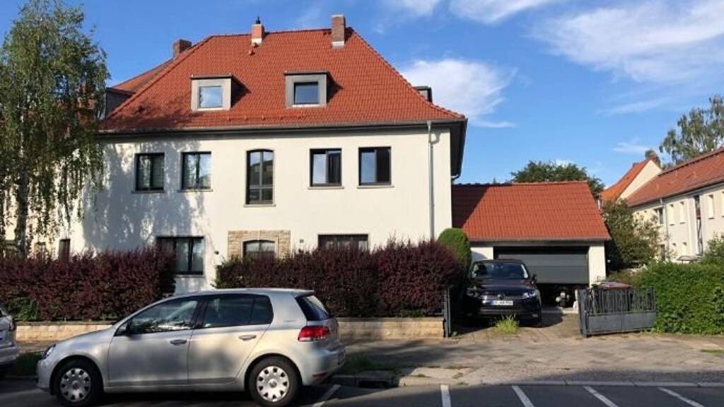 Wohnung zur Miete 895 € 3 Zimmer 75 m² frei ab sofort Am Hopfenberg 20 Löbervorstadt Erfurt 99096