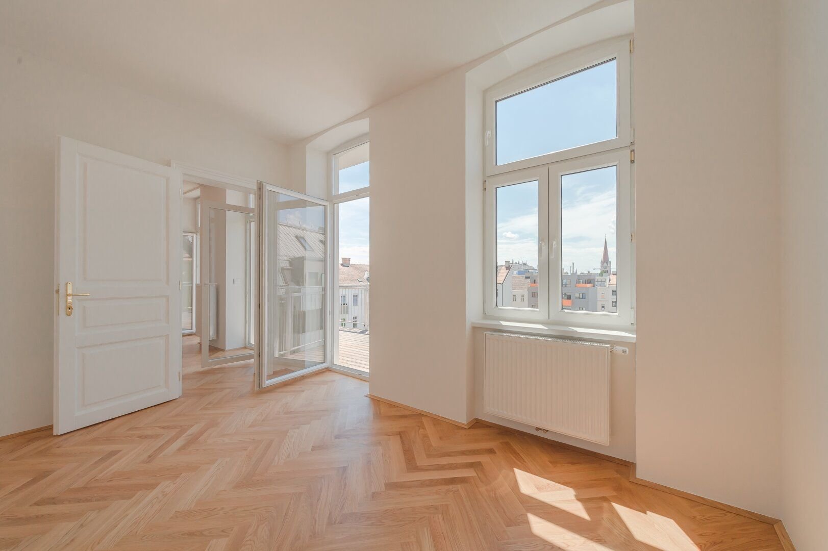 Wohnung zum Kauf 449.000 € 3 Zimmer 70,3 m²<br/>Wohnfläche 2.<br/>Geschoss Wien 1160