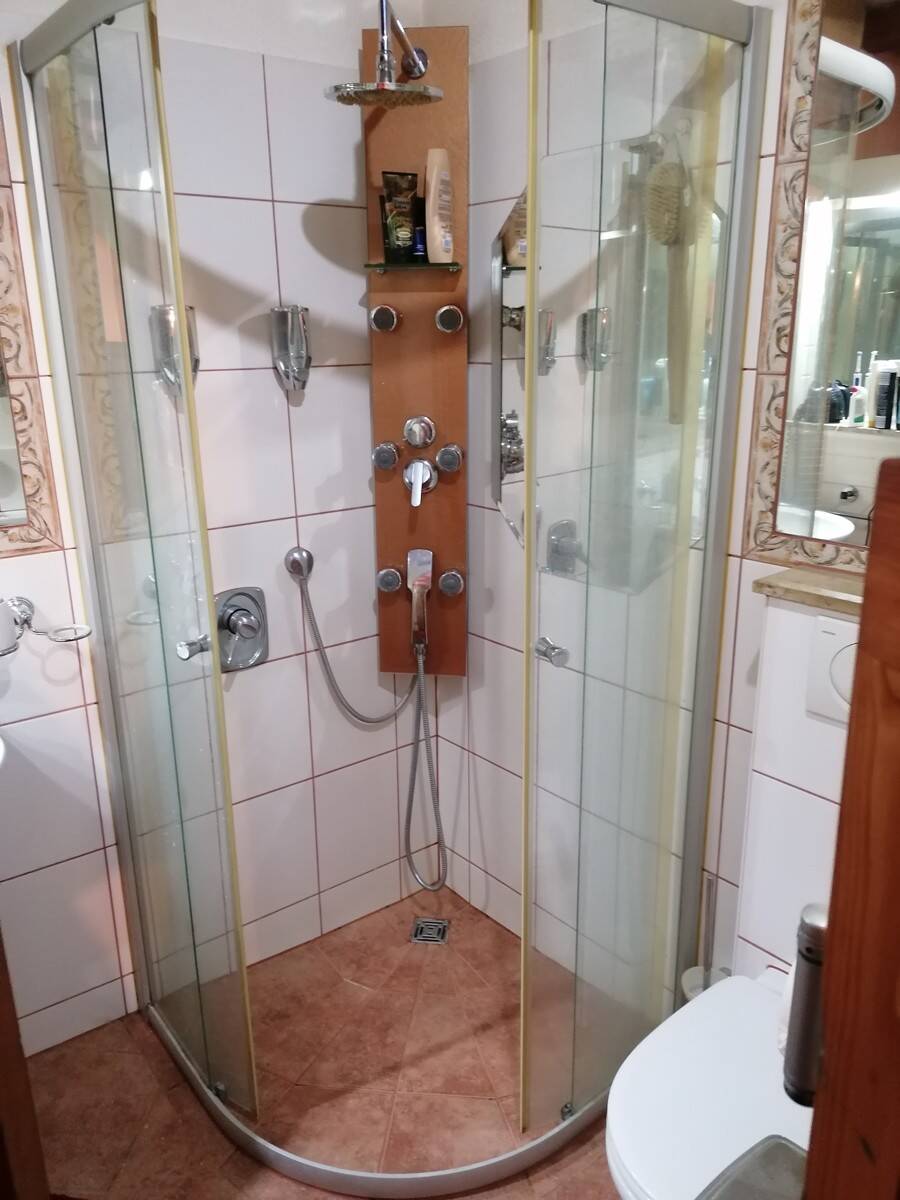 Wohnen wie in einem Haus - 2- Zimmer Wohnung im EG zentral in Dinkelsbühl mit Ausbauzimmer – Dinkelsbühl – Vorschaubild 4