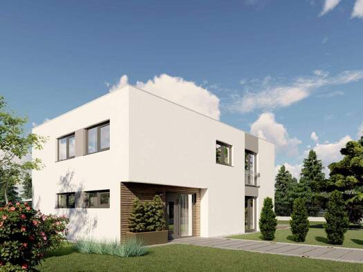 Einfamilienhaus zum Kauf provisionsfrei 663.180 € 6 Zimmer 188 m² 496 m² Grundstück frei ab sofort Landau Landau an der Isar 94405