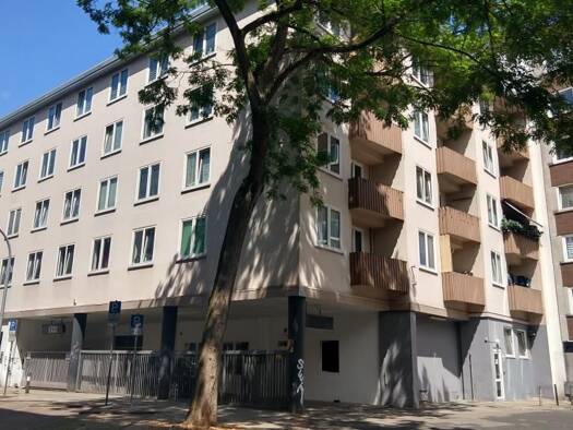 Wohnung zur Miete 399 € 1 Zimmer 33,1 m² 1. Geschoss Schillerstraße 16 Bahnhofsvorstadt Bremen 28195
