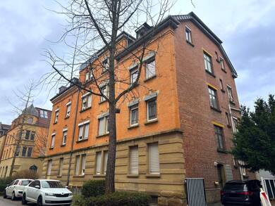 Mehrfamilienhaus zum Kauf 1.050.000 € 13 Zimmer 322 m² 288 m² Grundstück Heilbronn Heilbronn 74074