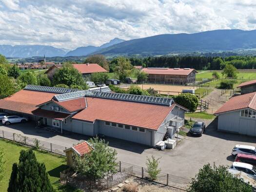 Praxis zur Miete provisionsfrei 560 € 6 Zimmer 70 m² Bürofläche Unterstetten Teisendorf 83317
