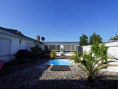 Bungalow zum Kauf 625.000 € 3 Zimmer 122 m² 303 m² Grundstück Biberach 88400