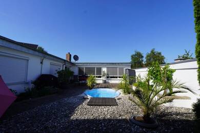 Bungalow zum Kauf 625.000 € 3 Zimmer 122 m² 303 m² Grundstück Kernstadt Biberach 88400