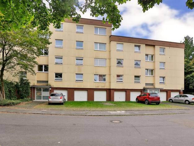 Wohnung zum Kauf provisionsfrei 395.000 € 4 Zimmer 94 m² 4. Geschoss Niehl Nippes 50735