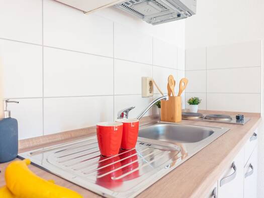 Wohnung zur Miete 229 € 1 Zimmer 30 m² 1. Geschoss Scheffelstr. 12 Helbersdorf Chemnitz 09120