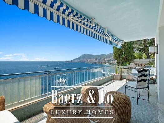 Studio zum Kauf 1.590.000 € 2 Zimmer 90 m² Cap Martin roquebrune-cap-martin 06190