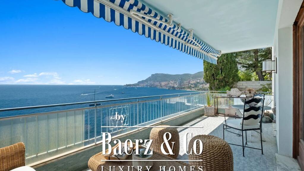 Studio zum Kauf 1.590.000 € 2 Zimmer 90 m² Cap Martin roquebrune-cap-martin 06190