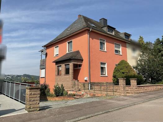 Doppelhaushälfte zum Kauf provisionsfrei 175.000 € 1 Zimmer 160 m² 290 m² Grundstück Beurig Saarburg 54439