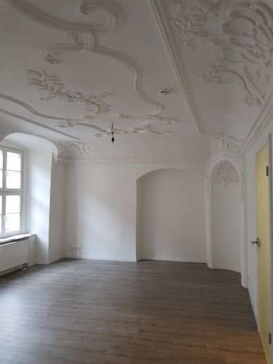 Wohnung zur Miete 553 € 1 Zimmer 55,2 m²<br/>Wohnfläche 1.<br/>Geschoss Johannesstraße 163 Altstadt Erfurt 99084