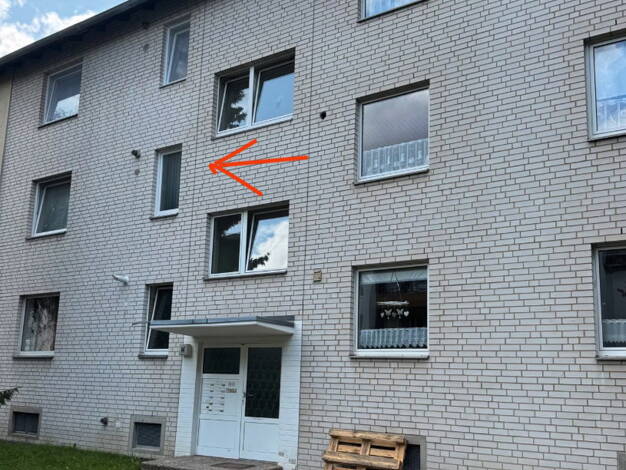 Wohnung zur Miete 750 € 2 Zimmer 66 m² 1. Geschoss frei ab 01.05.2026 Knappenweg 14 Ronnenberg 30952