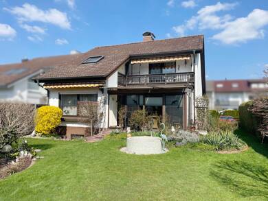 Einfamilienhaus zum Kauf 525.000 € 5,5 Zimmer 157 m² 441 m² Grundstück Gerlenhofen Neu-Ulm 89233