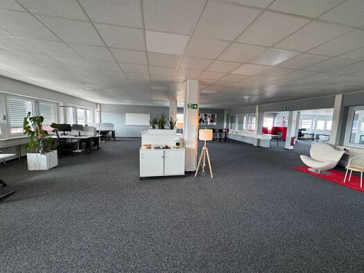 Bürofläche zur Miete provisionsfrei 5 € teilbar von 140 m² bis 2.081 m² Marienberg Nürnberg 90411