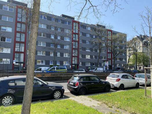 Wohnung zur Miete 720 € 1 Zimmer 39 m² Geschoss EG/5 frei ab sofort Ehrenfeld Köln 50823