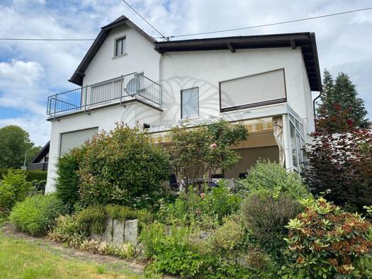 Einfamilienhaus zum Kauf 359.000 € 6 Zimmer 130 m² 450 m² Grundstück Montabaur Montabaur 56410