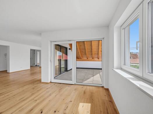 Wohnung zum Kauf provisionsfrei 359.000 € 3,5 Zimmer 91,5 m² Obere Dorfstraße 3 Dormettingen 72358
