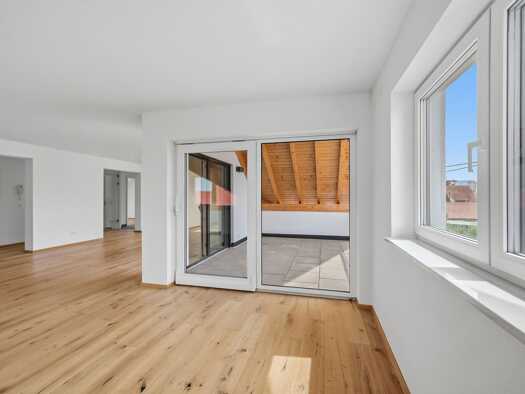 Wohnung zum Kauf provisionsfrei 359.000 € 3,5 Zimmer 91,5 m² Obere Dorfstraße Dormettingen 72358